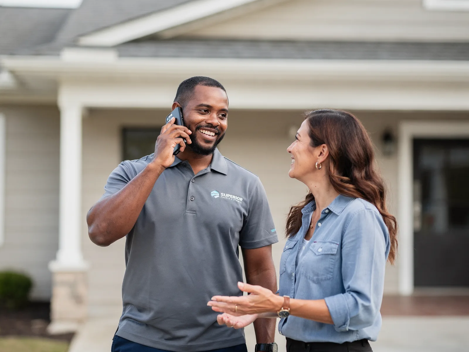 Fascia Repair Dillsburg, PA FAQs